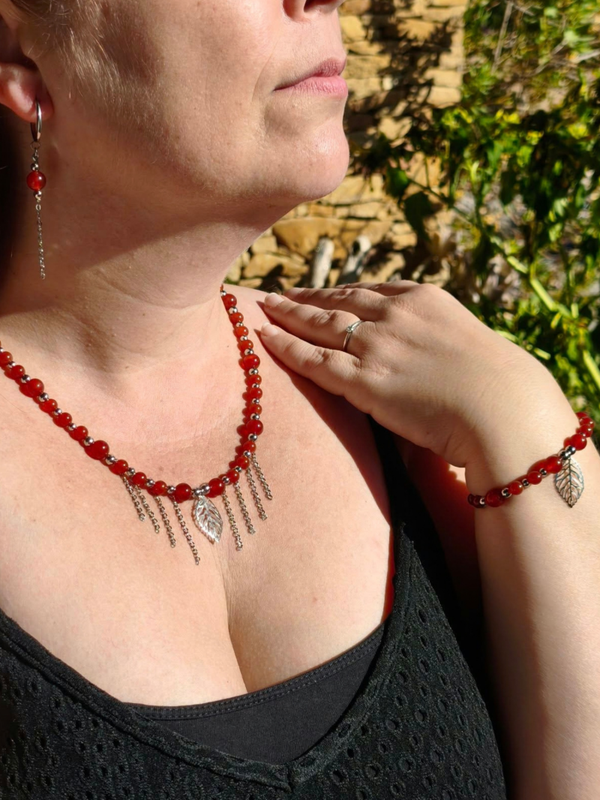Parure Sienna