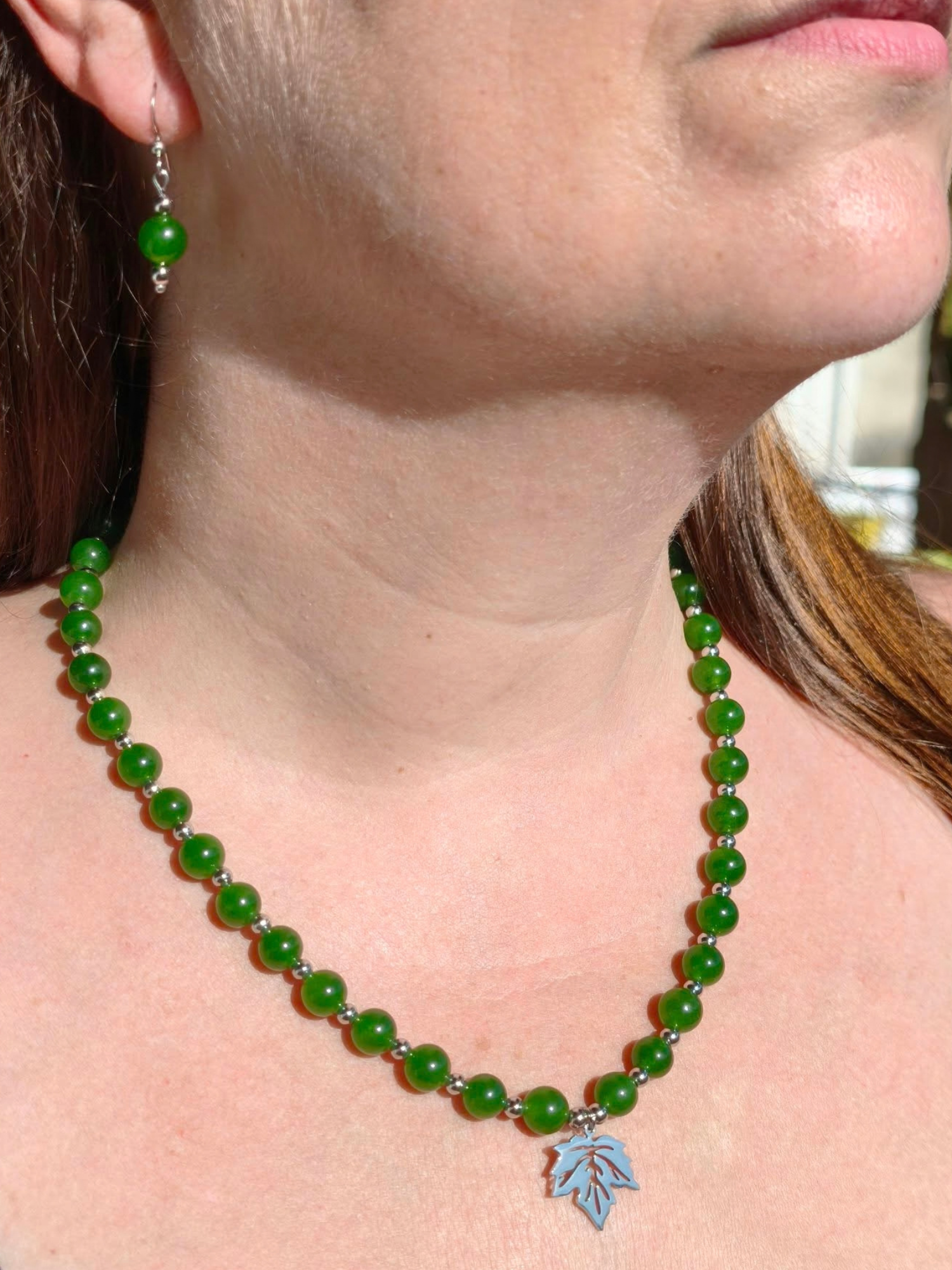 Parure Canopée