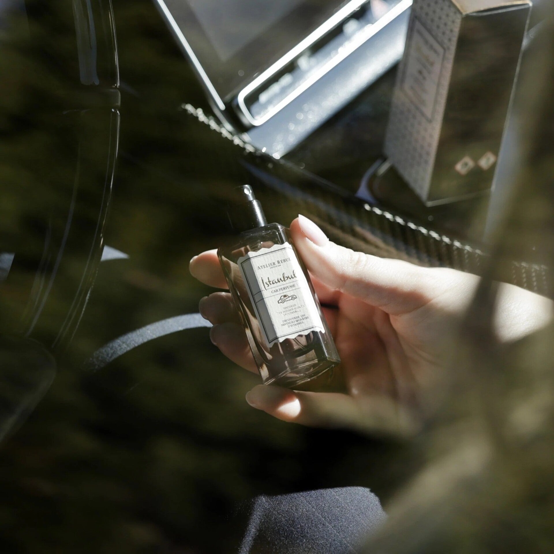 Istanbul Autoparfum / 25ml