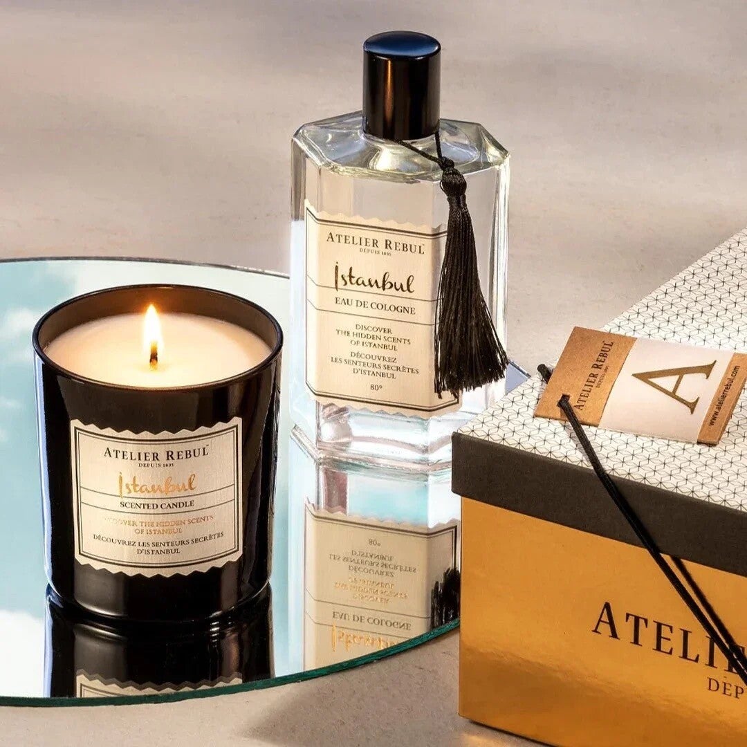 Istanbul geurkaars / 210g