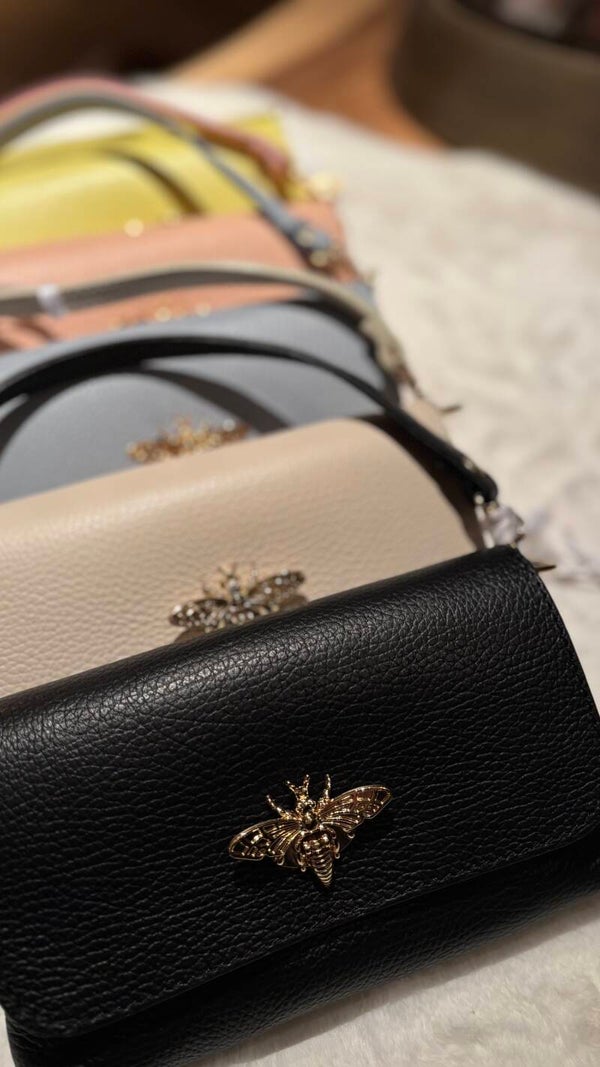 Handtas black - ONE SIZE