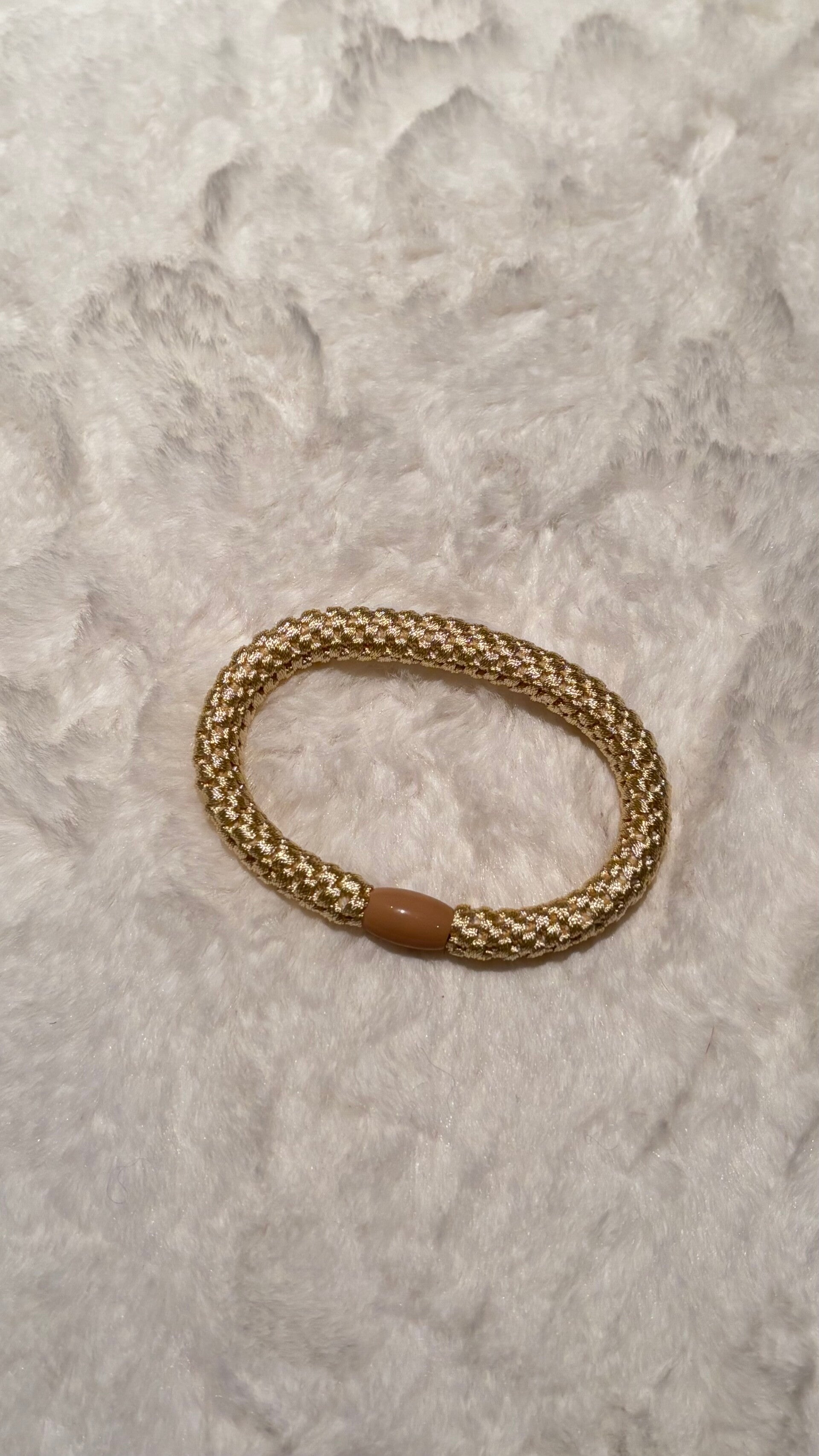 Haarelastiek - ONE SIZE