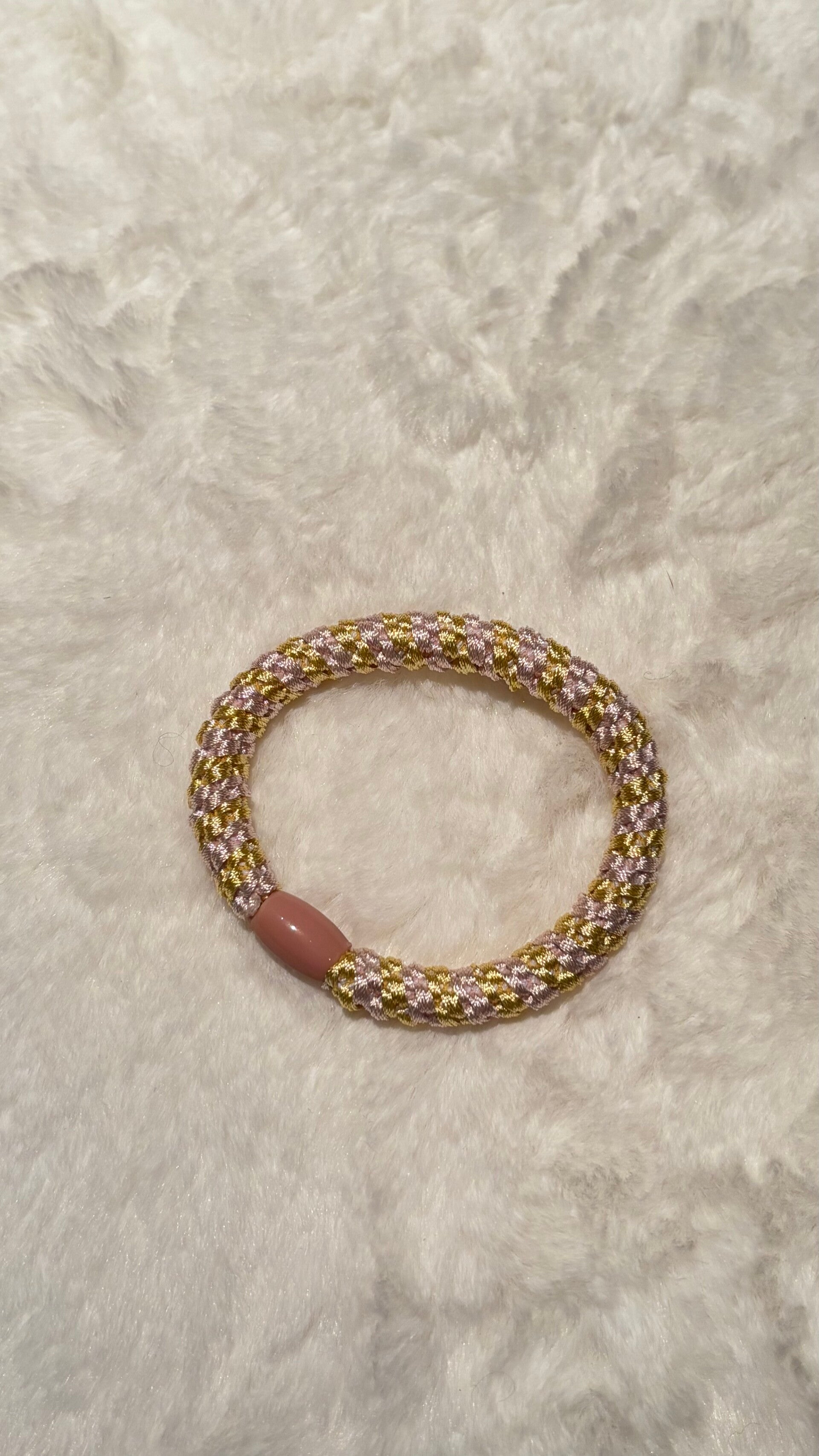 Boho Haarelastiek - ONE SIZE