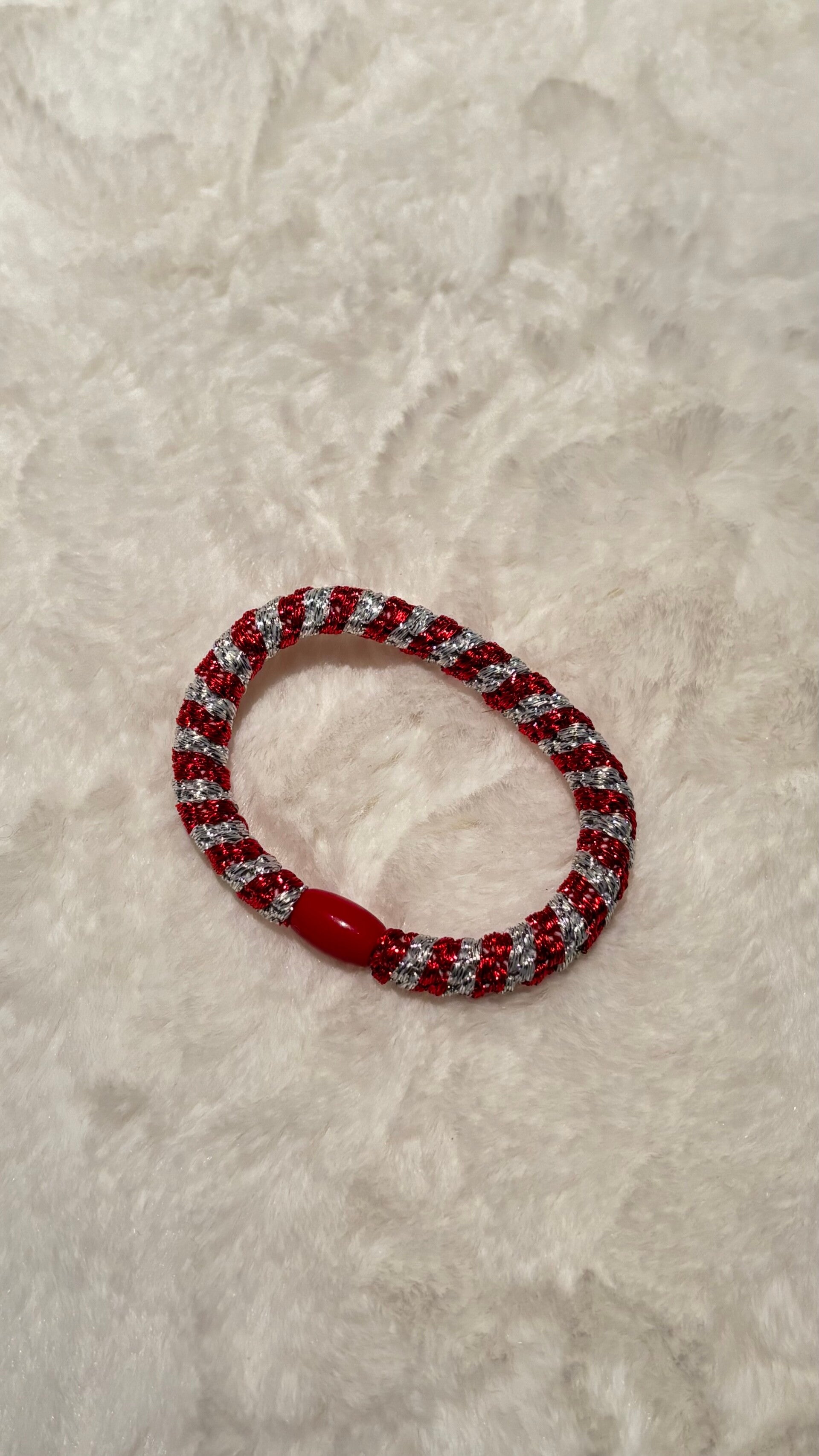 Boho Haarelastiek - ONE SIZE