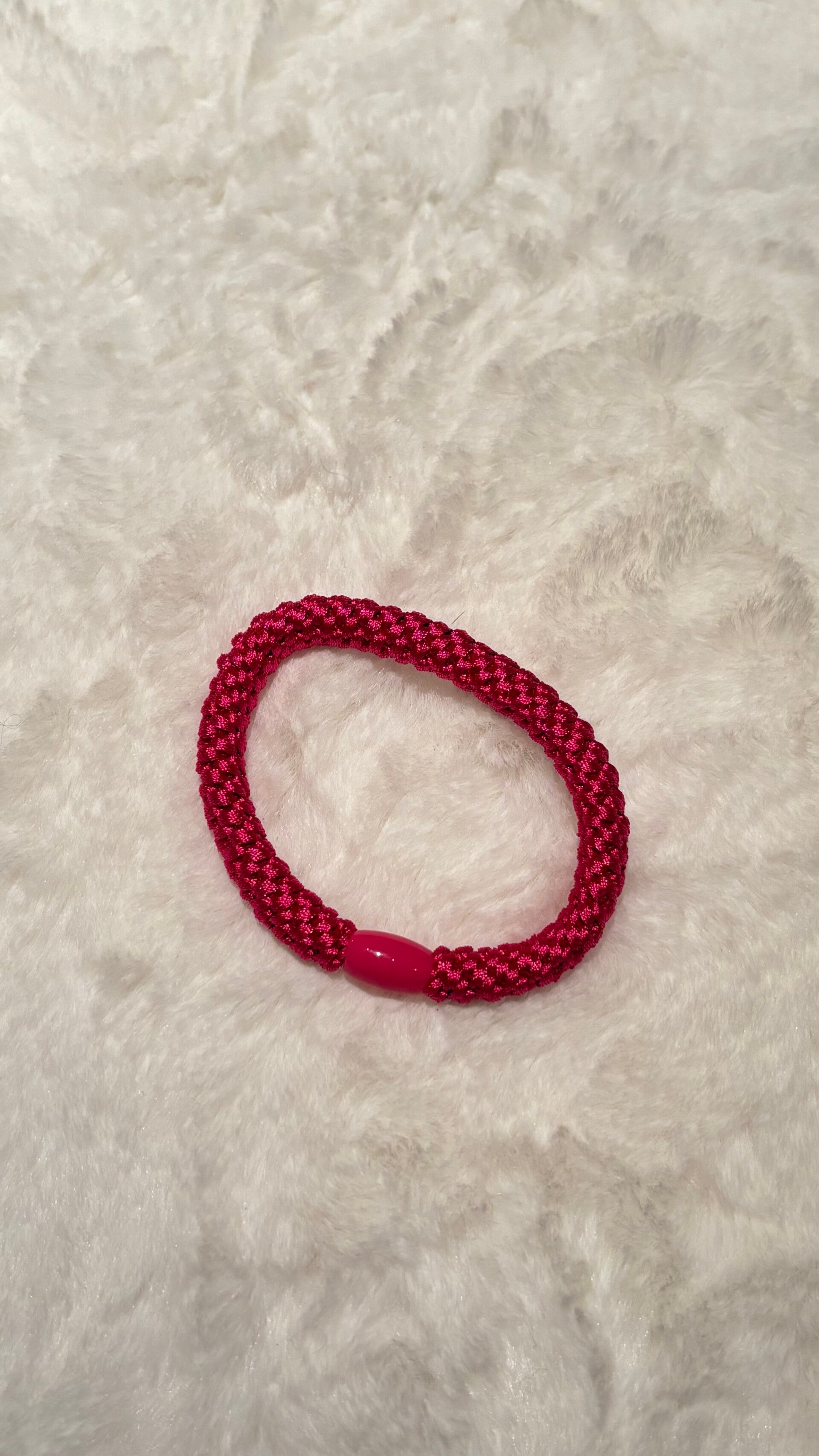 Haarelastiek - ONE SIZE