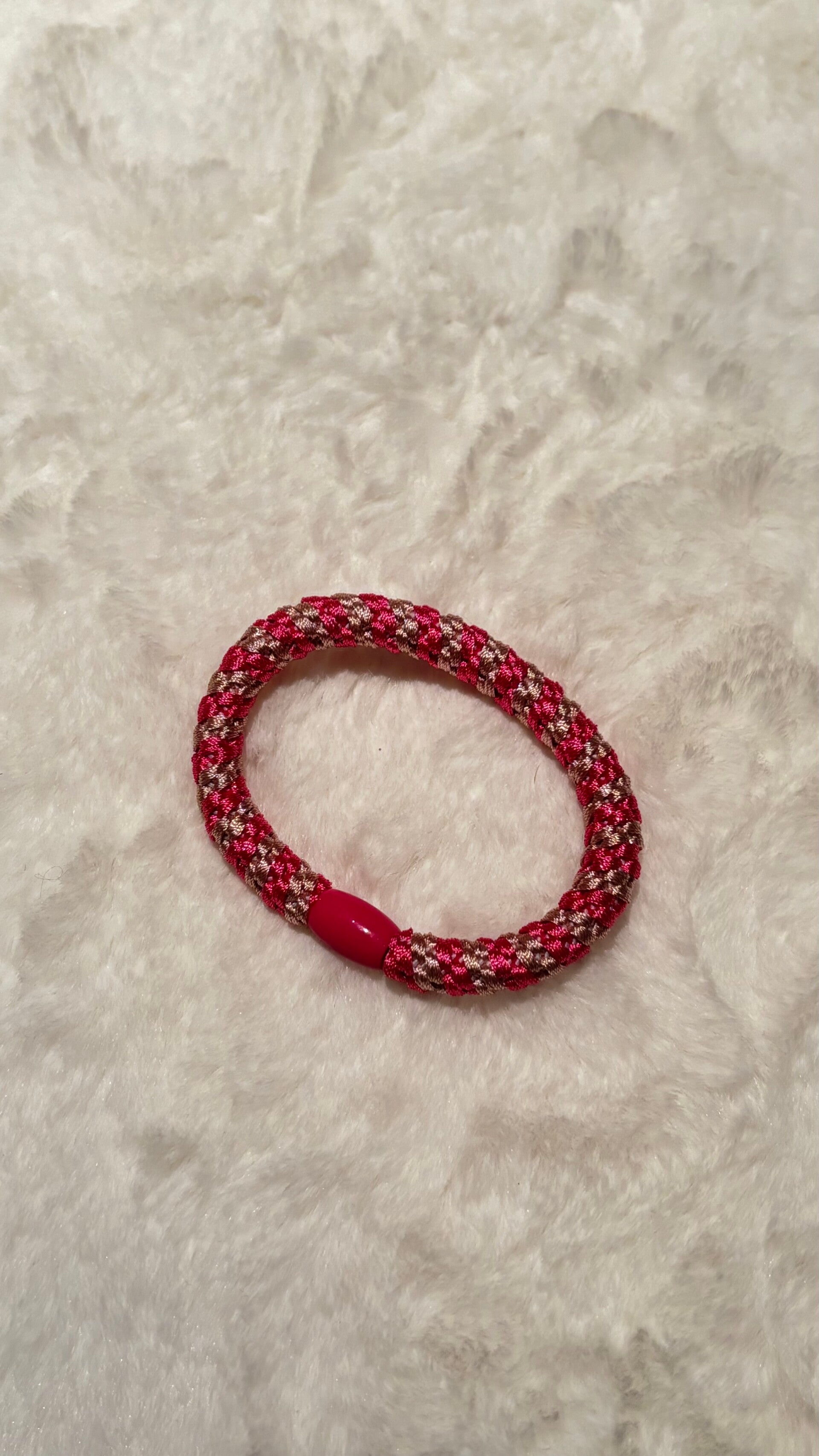 Boho Haarelastiek - ONE SIZE