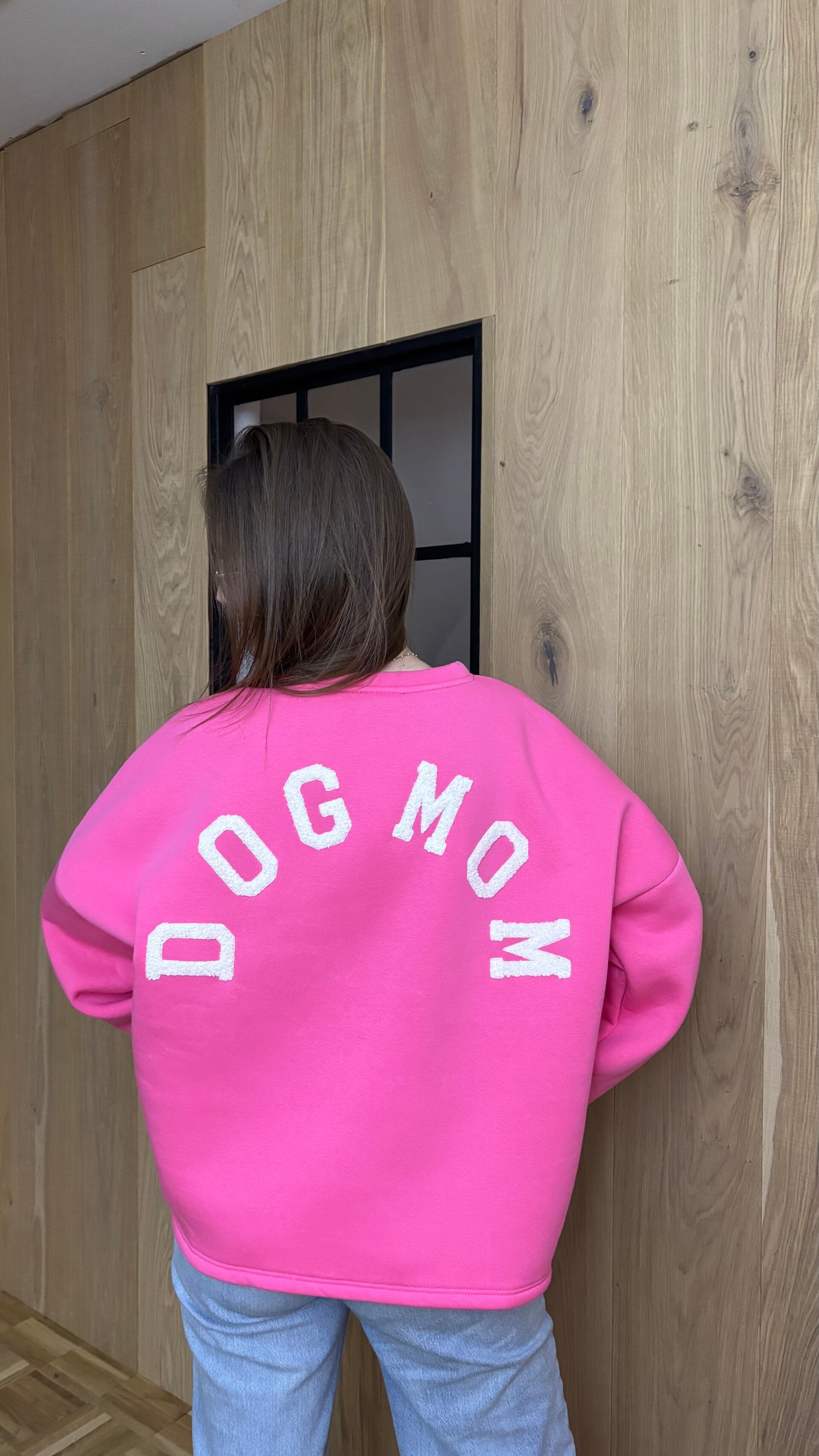 DOGMOM sweater - ONE SIZE