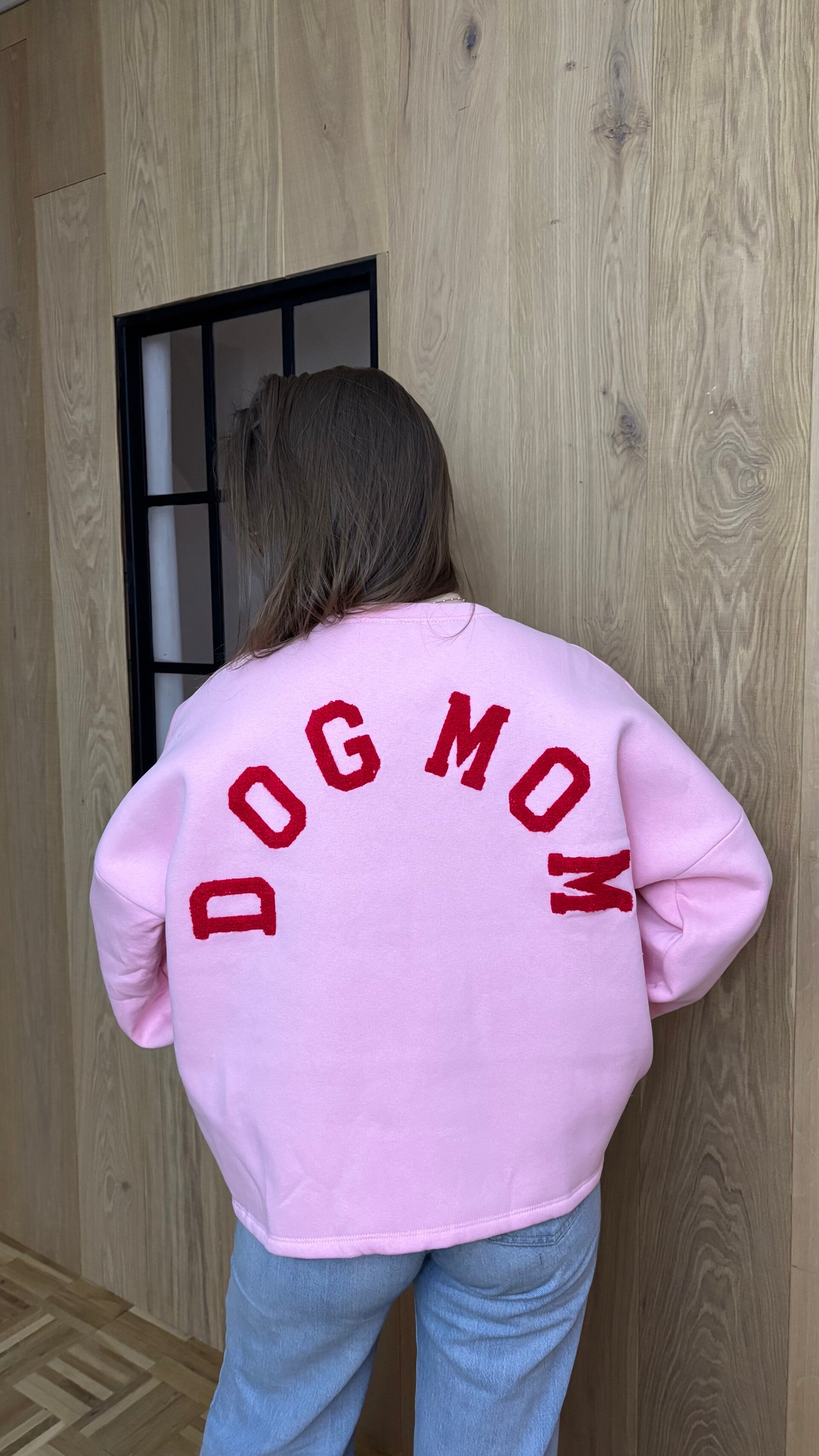 DOGMOM sweater - ONE SIZE