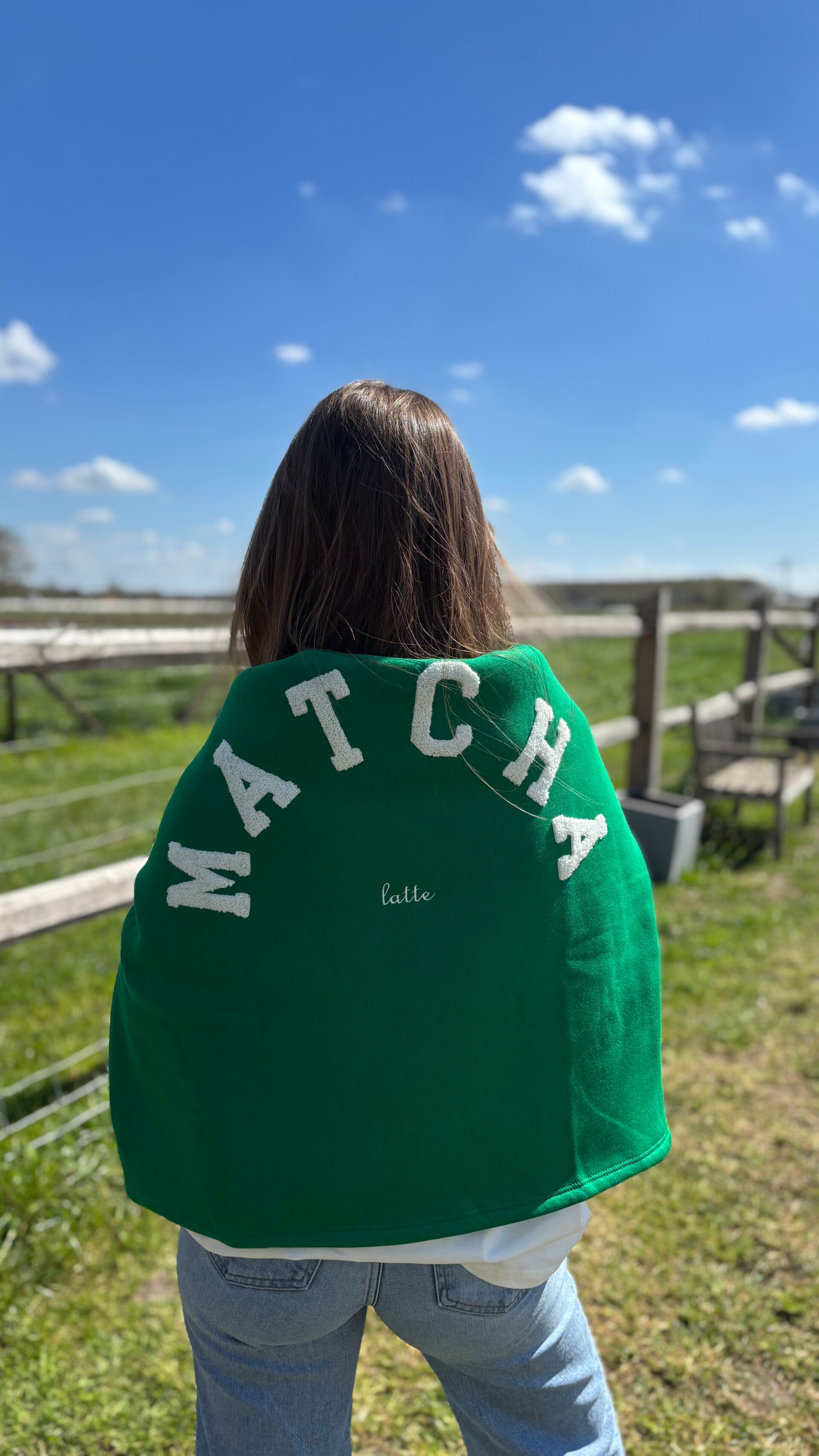 Matcha - green