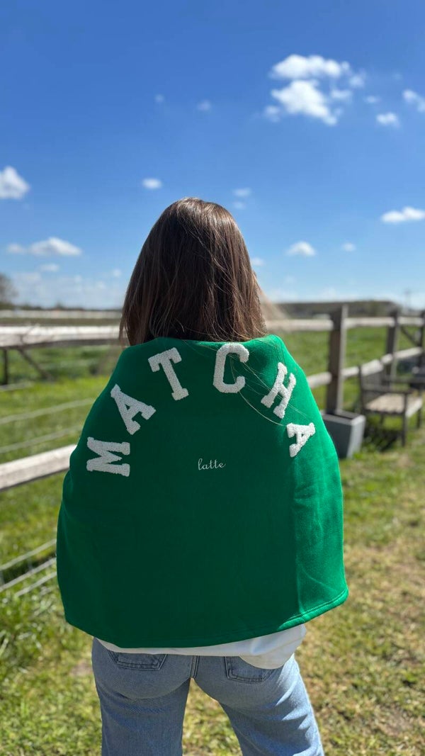 Matcha - green