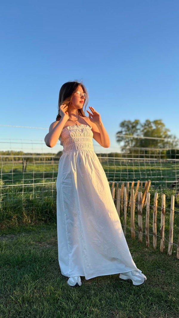 Long dress