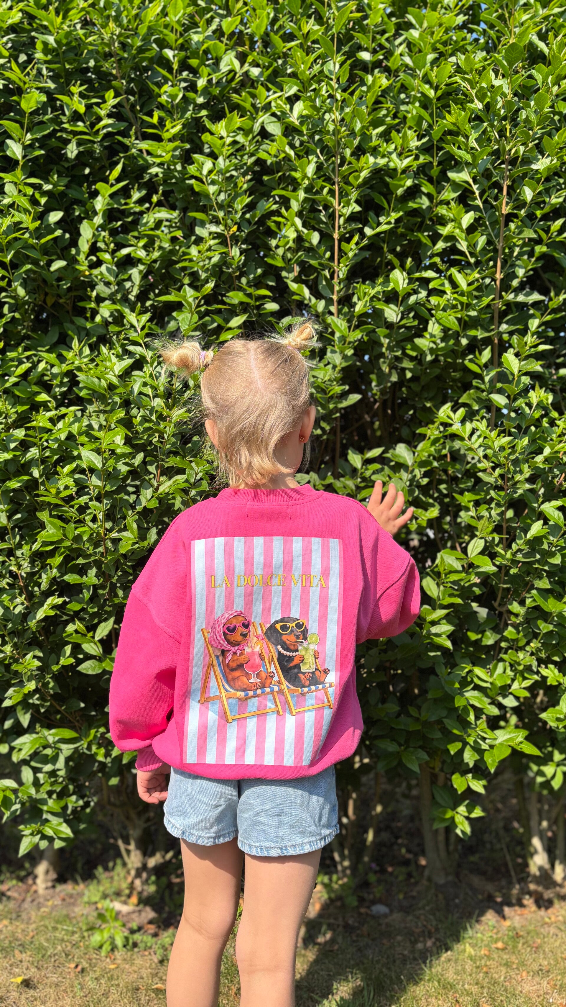 La dolce vita sweater