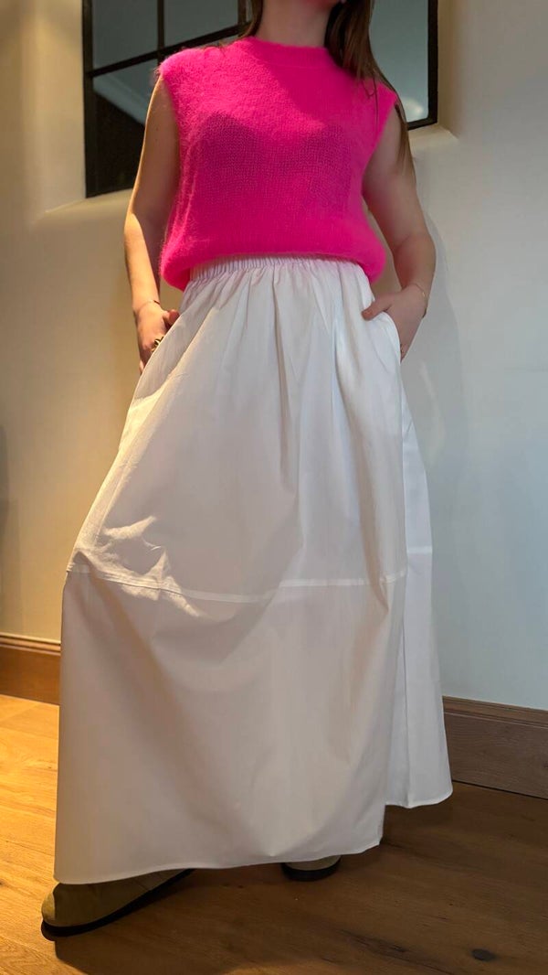 Soft Volume Skirt