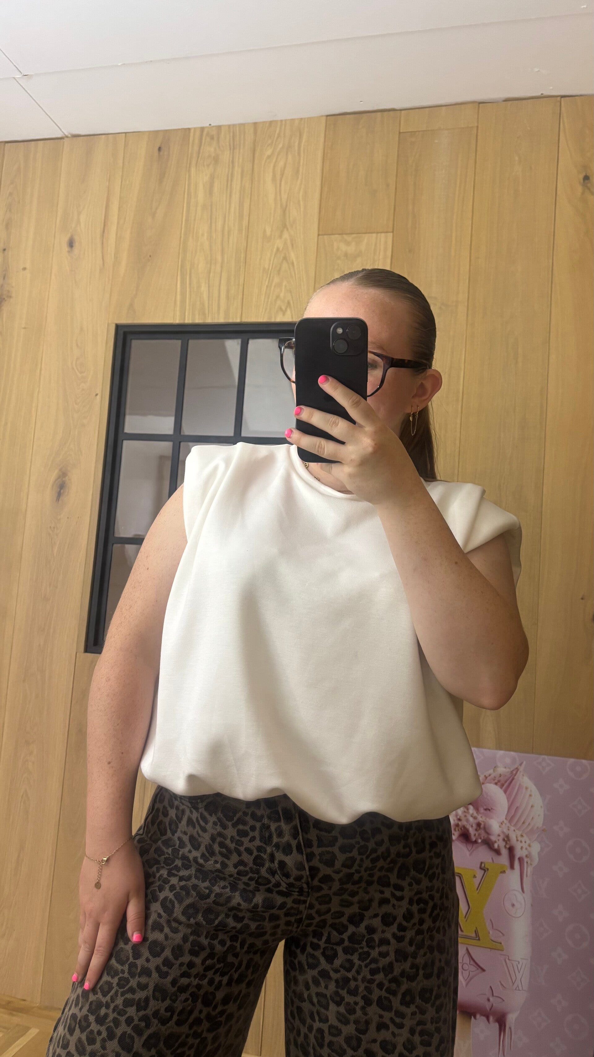 Sleeveless Top