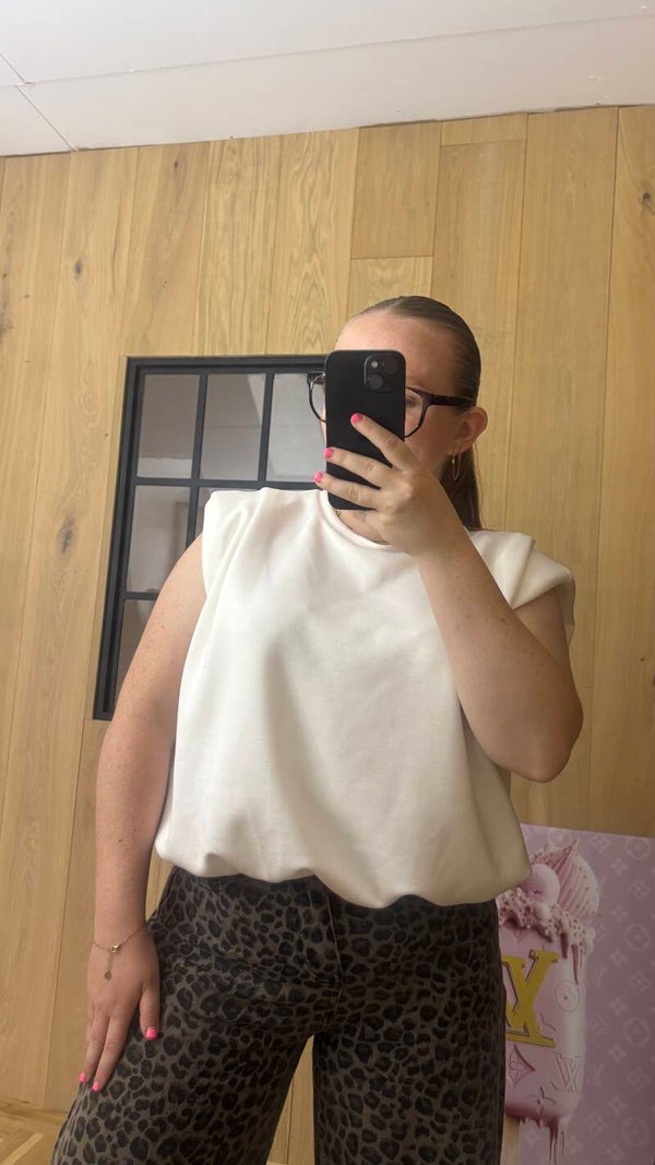 Sleeveless Top