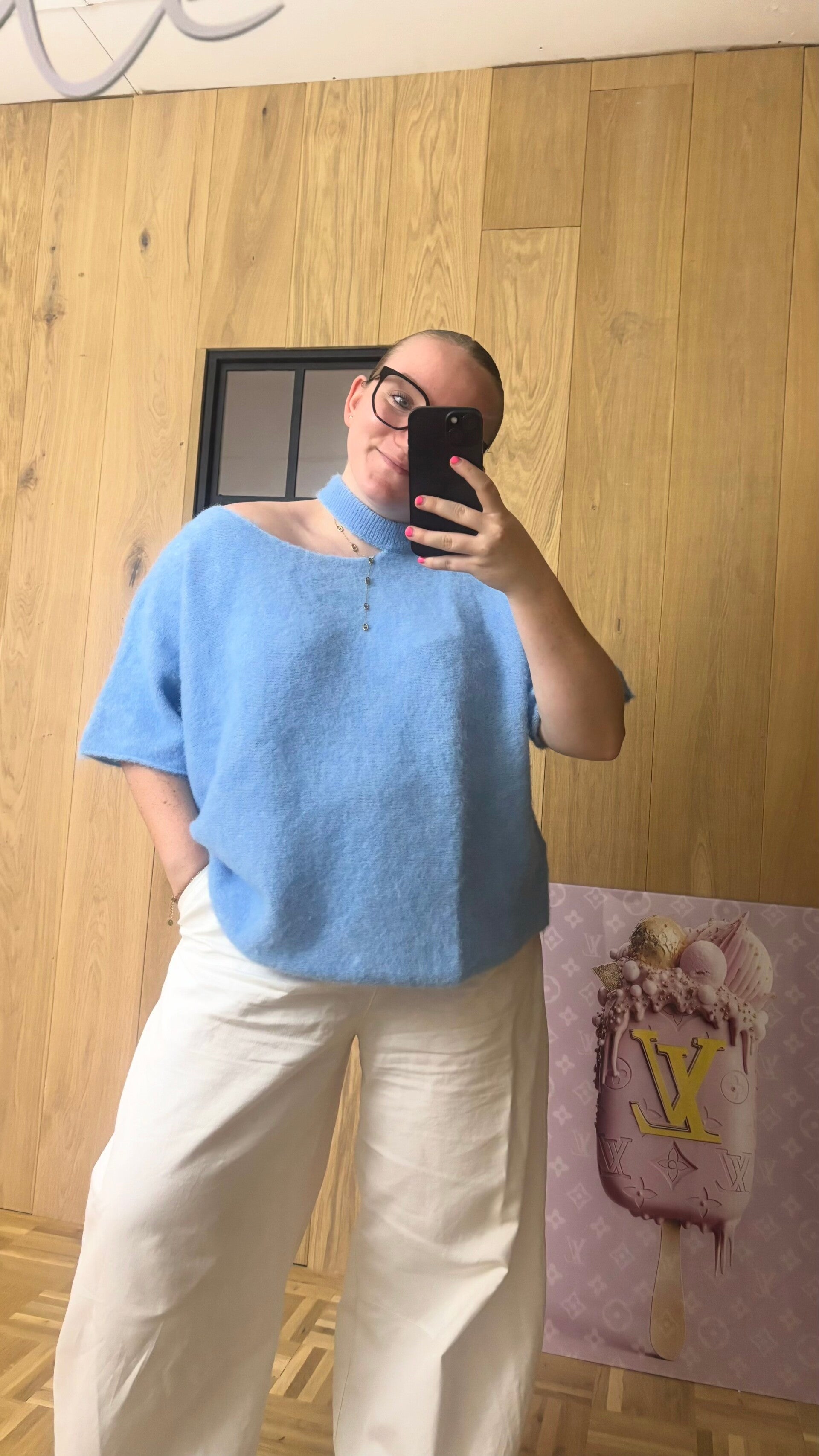 Off-shoulder