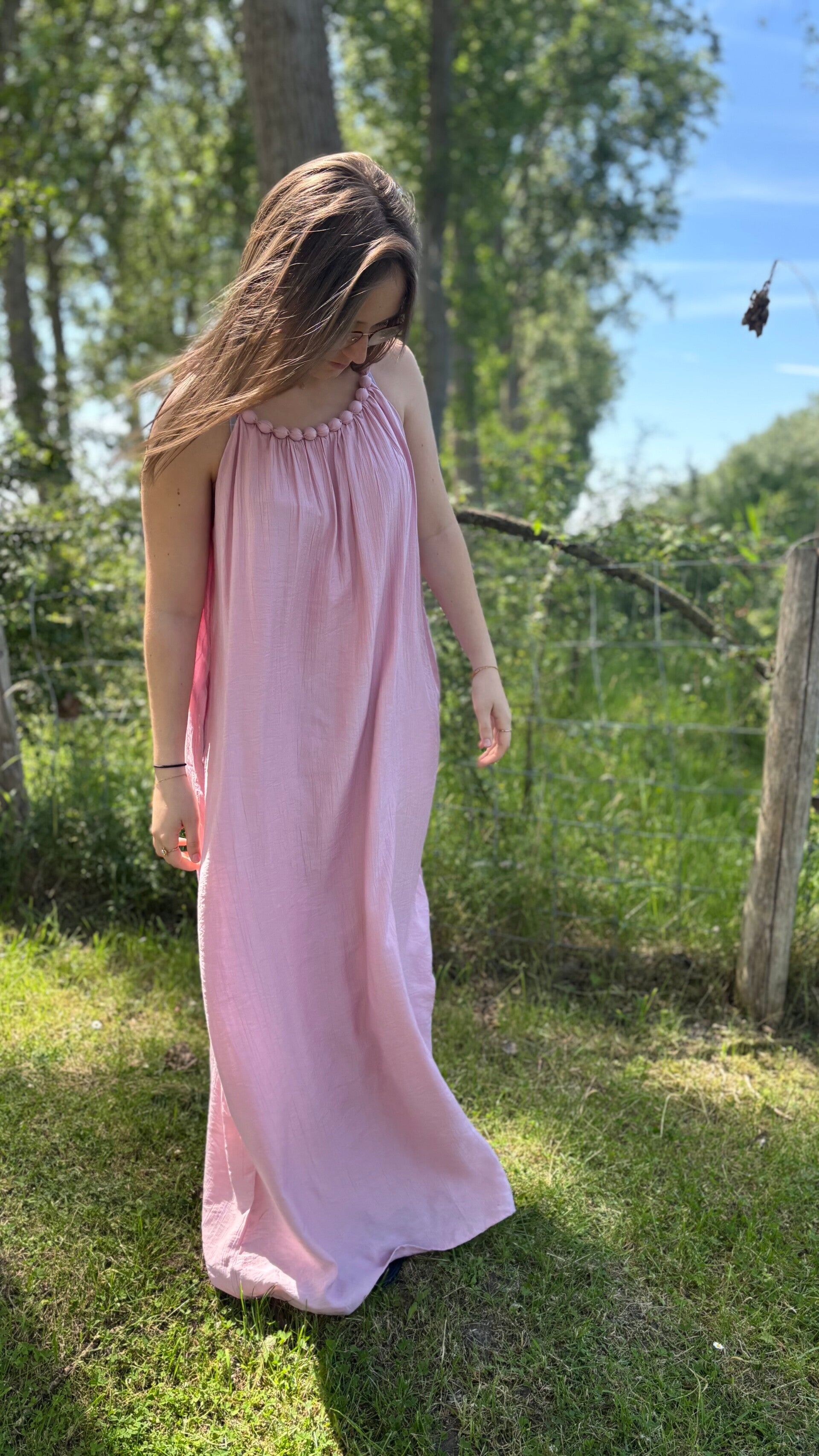 Long dress