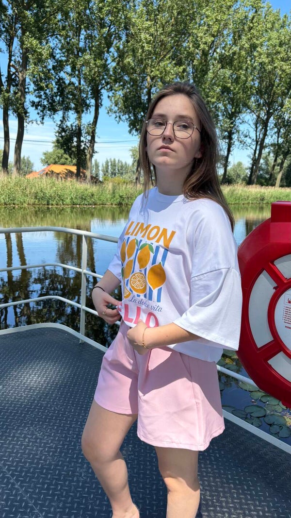 T-shirt Limon Cello