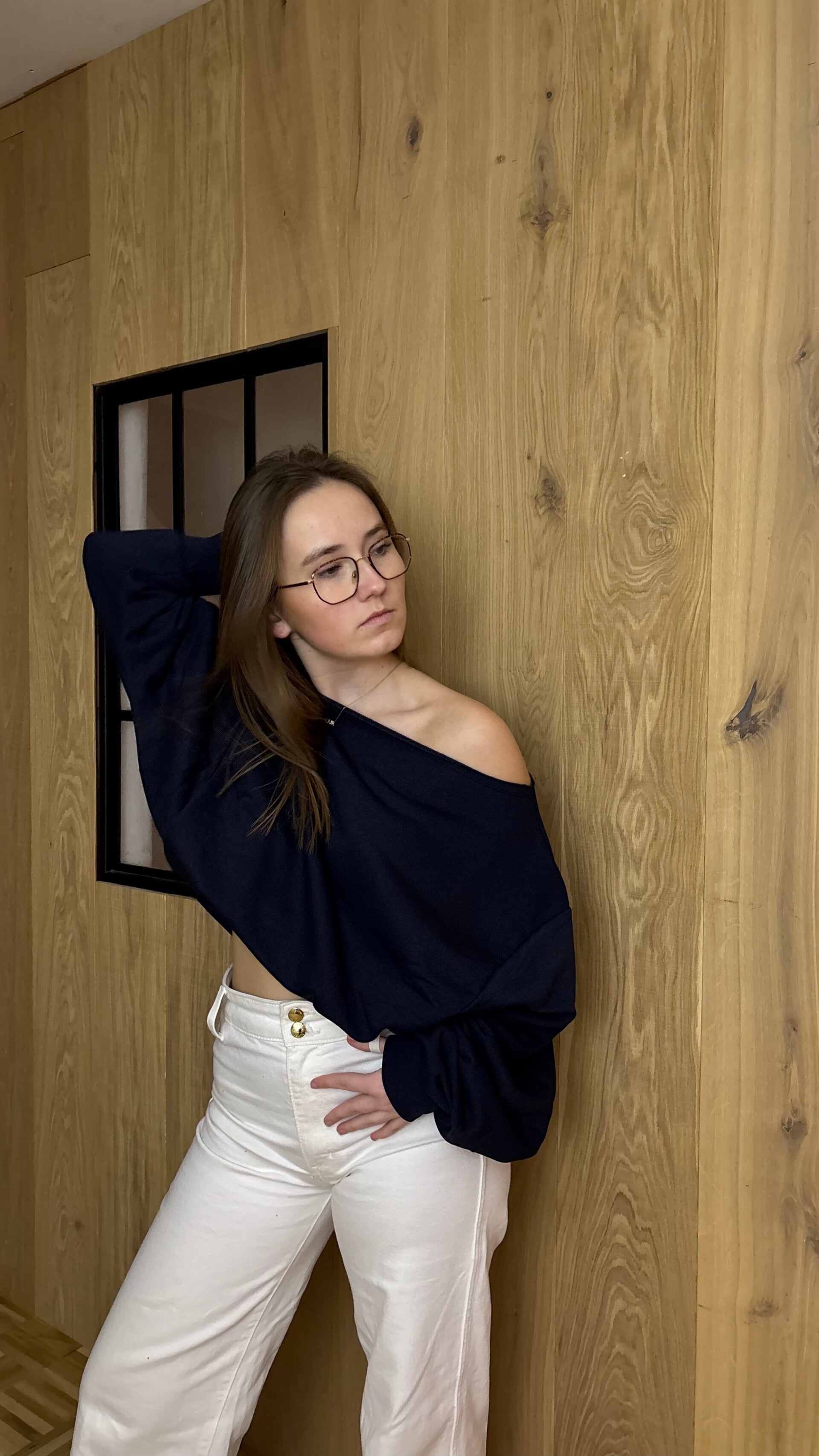 Marine Off-shoulder - TU