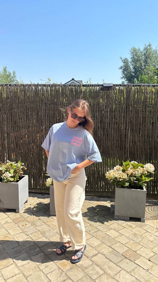T-shirt amour