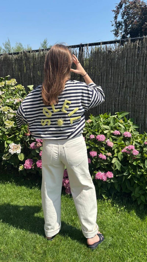 T-shirt soleil