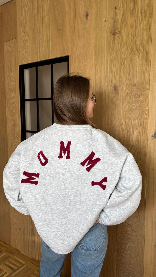 MOMMY Sweater - ONE SIZE