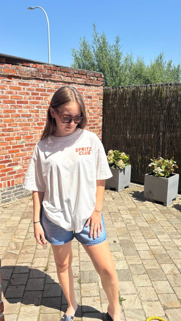 T-shirt spritz club