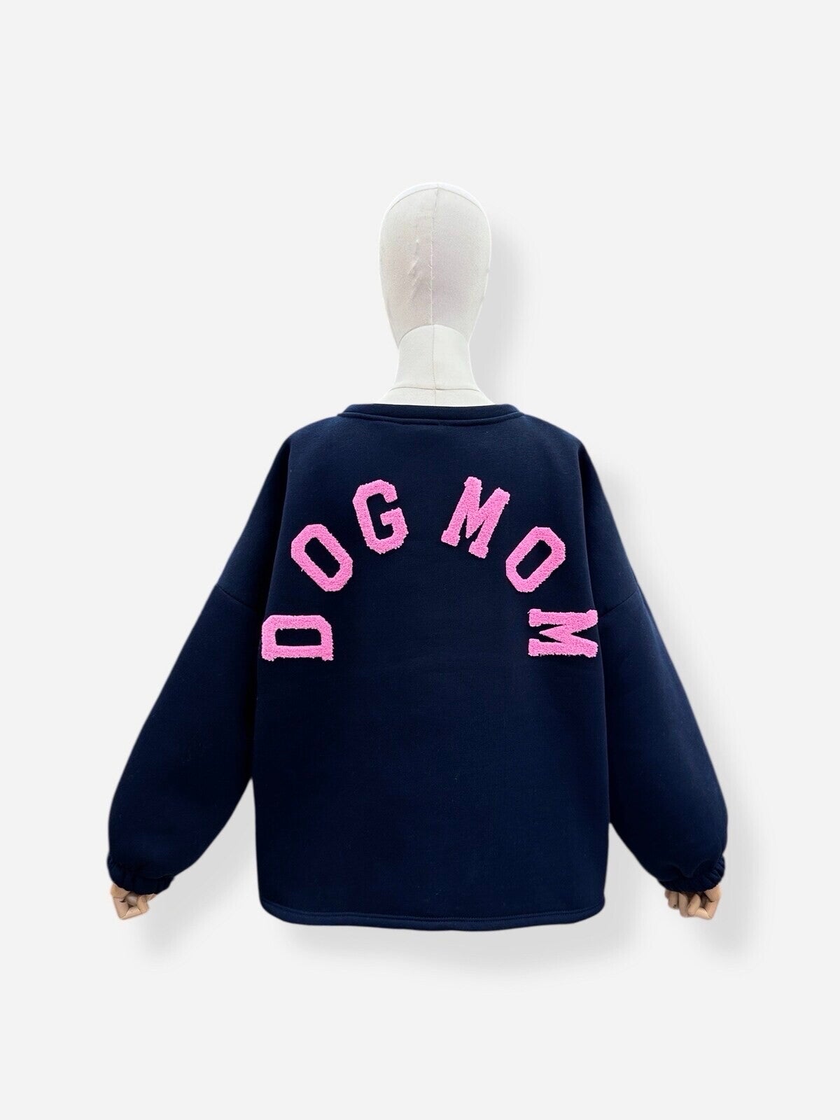 DOGMOM sweater - ONE SIZE