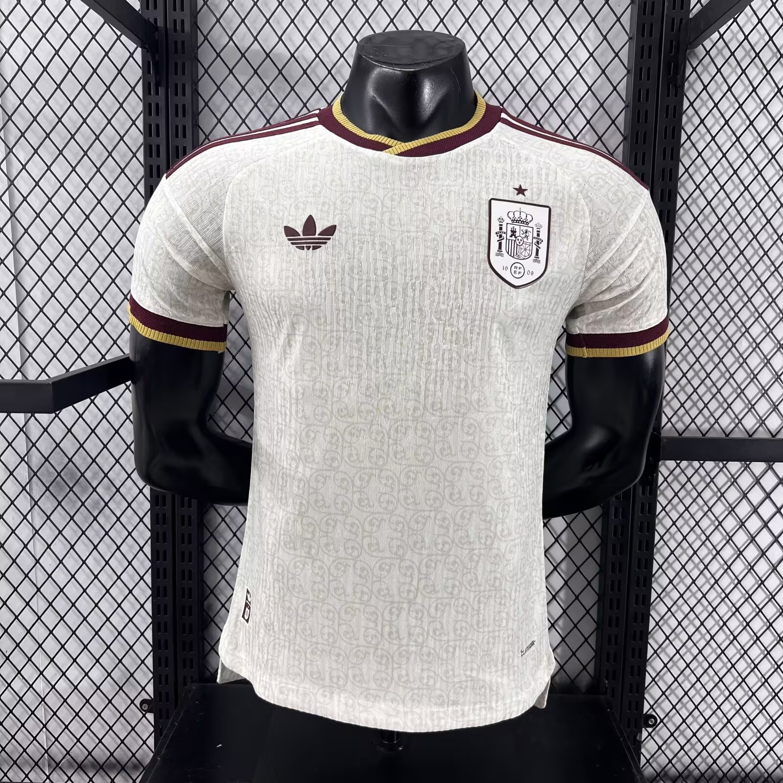Spain away player edition 26/27