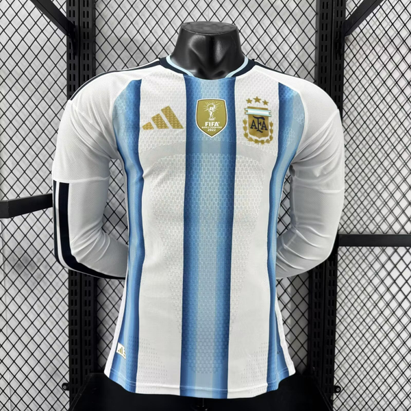 Argentina home player version 26/27