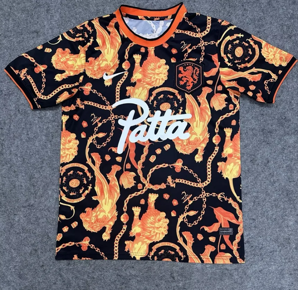 Netherlands patta collab
