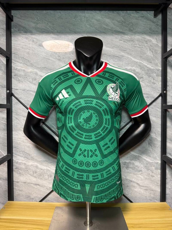 Mexico home player version 26/27