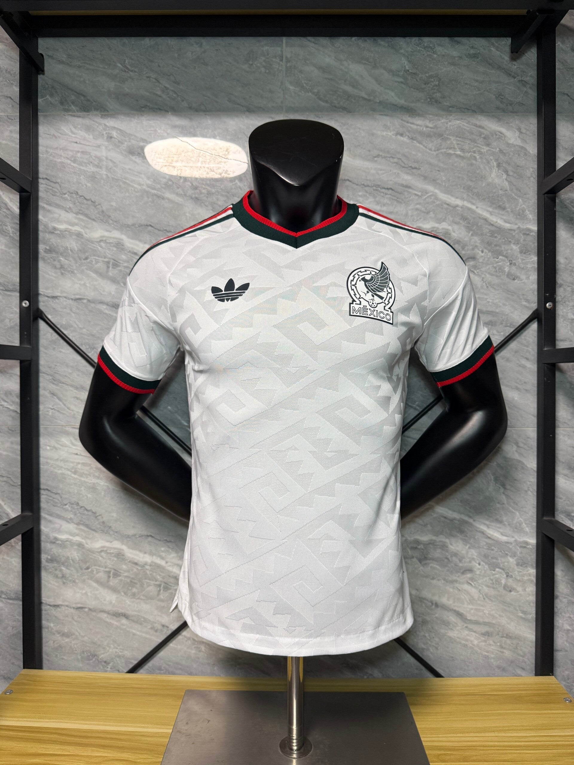Mexico away player version 26/27