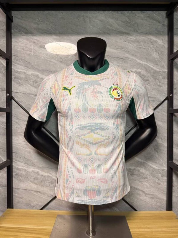 Senegal away player edition 26/27