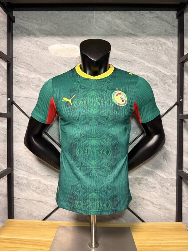 Senegal home player edition