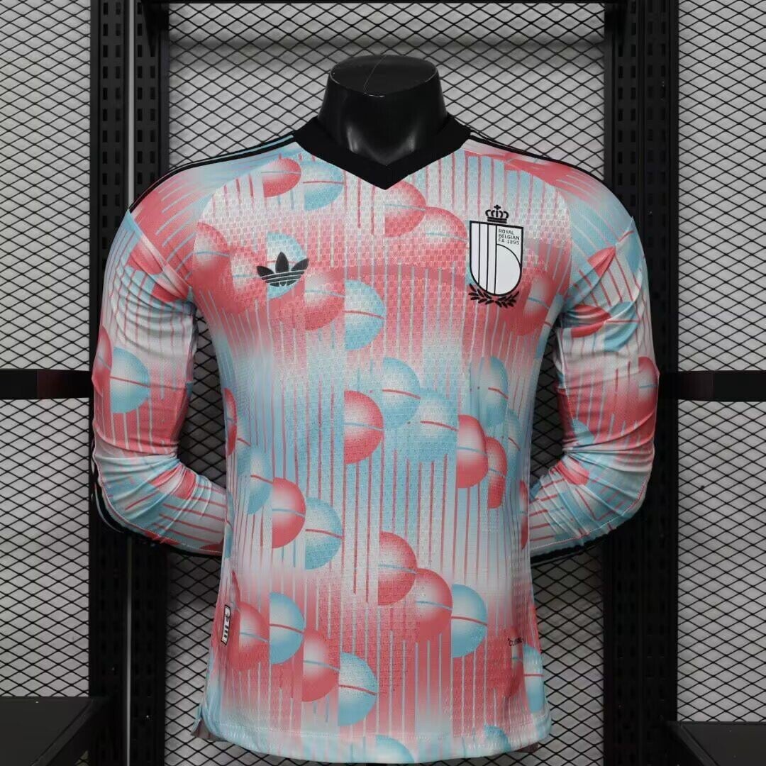 Belgium away player version 26/27