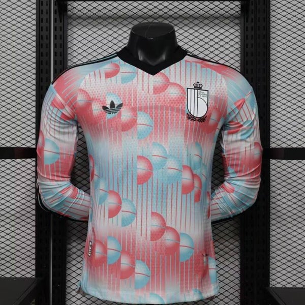 Belgium away player version 26/27
