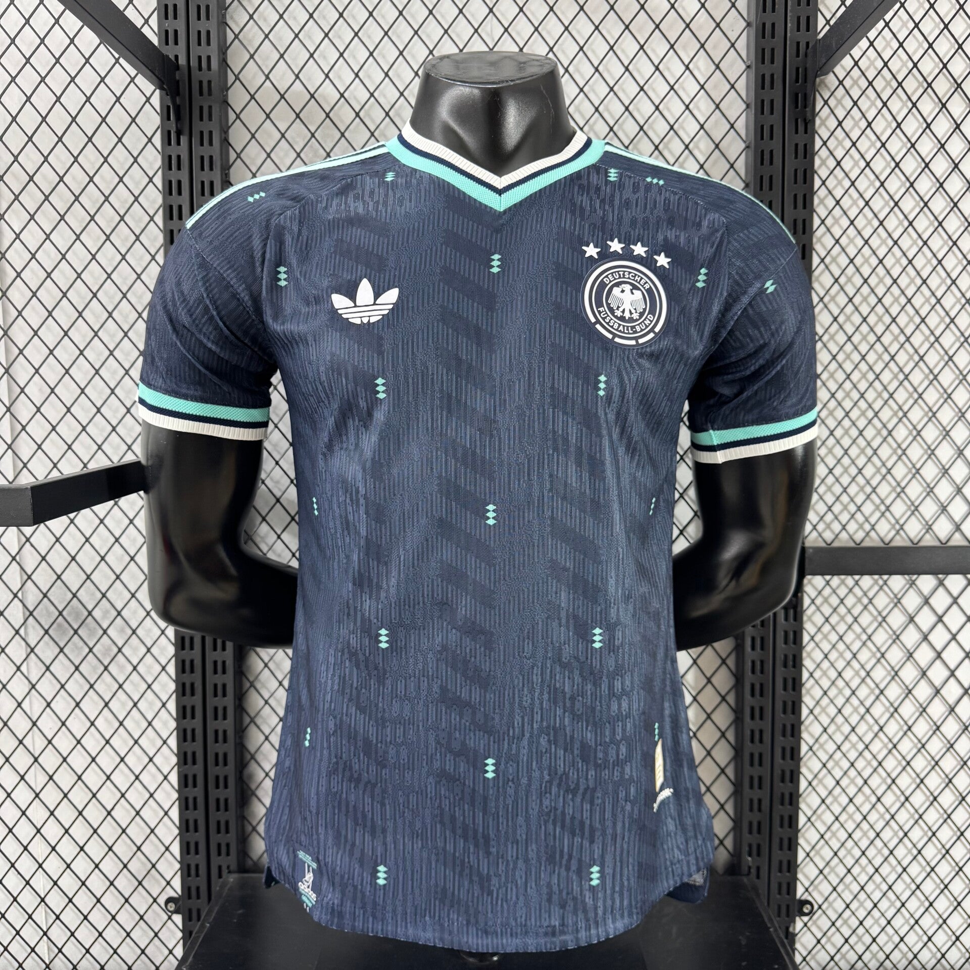Germany away player version 26/27