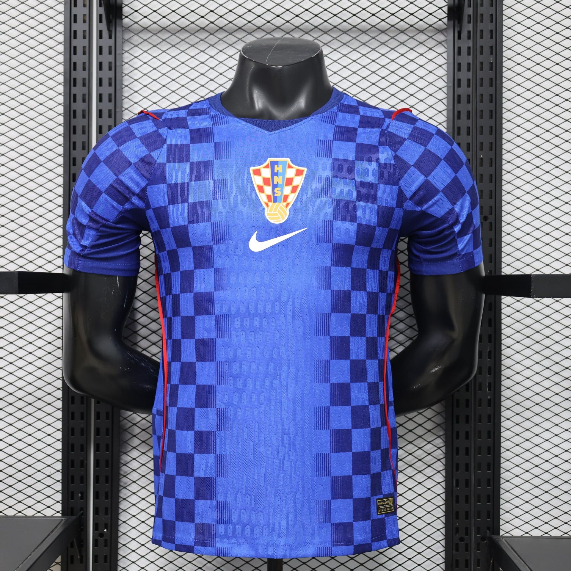 Croatia away player version 26/27