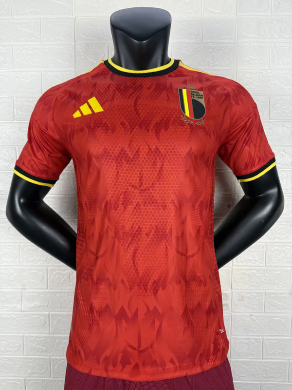 Belgium home player version 26/27