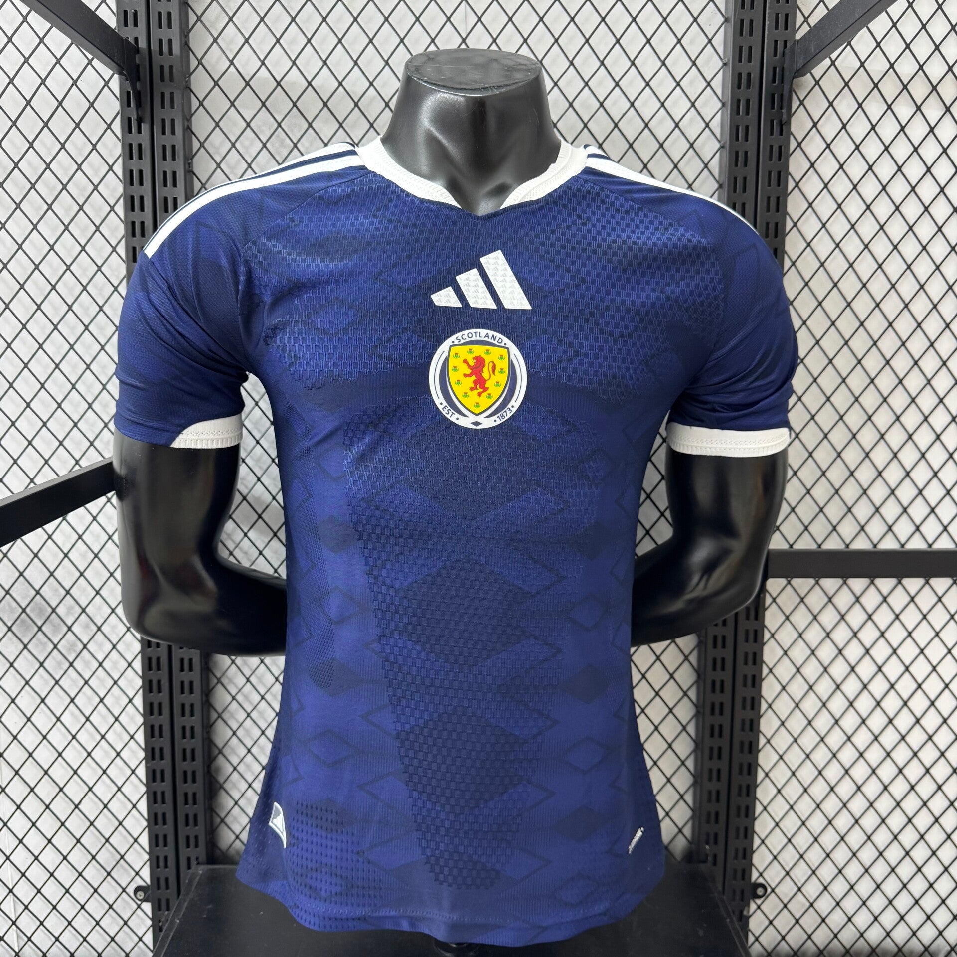 Scotland home player version 26/27