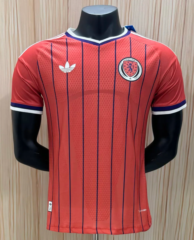 Scotland away player version 26/27