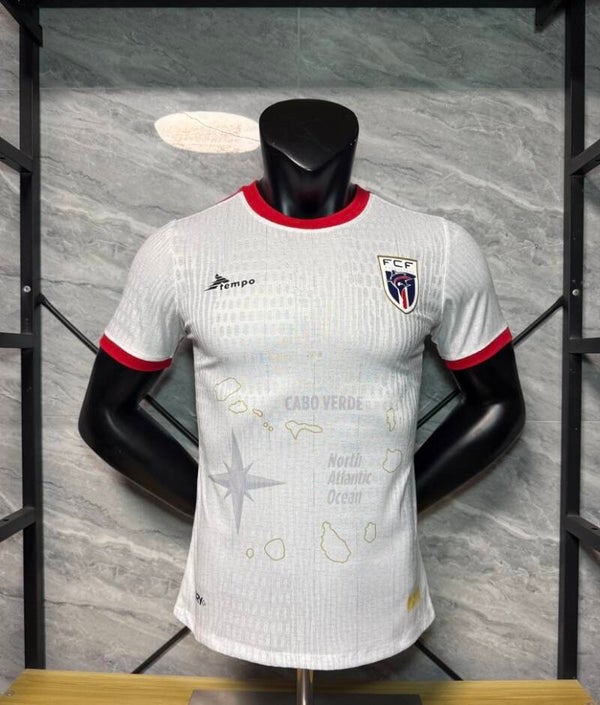 Cape Verde away player version