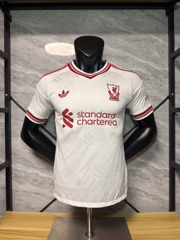 Liverpool away 26/27 player edition