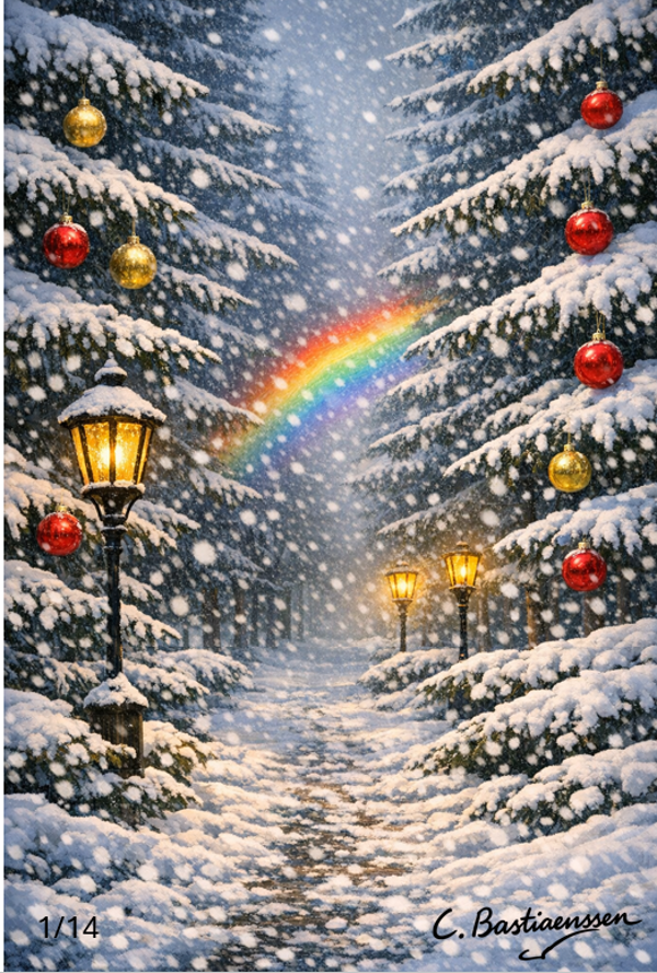 Kersttaffereel