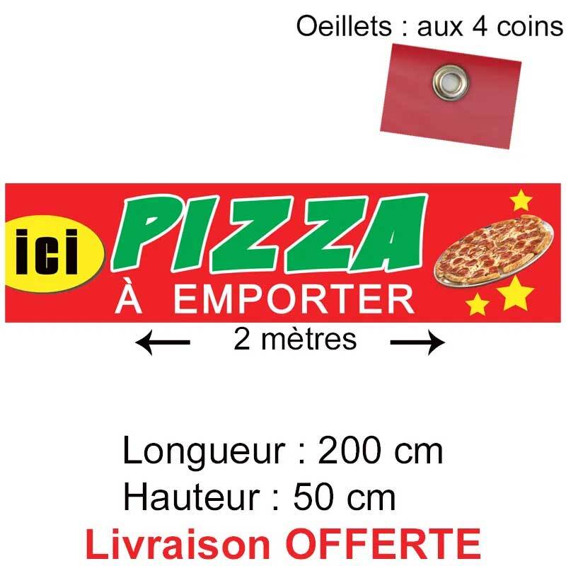 badnerole imprimée en ligne pour les restaurants et marchés