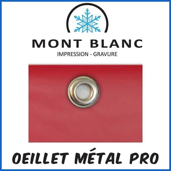 fixation banderole buffet à volonté