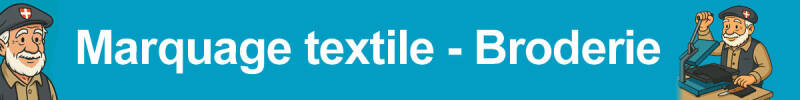 impression flocage marquage textile