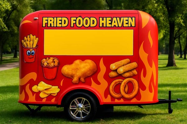 Fried Heaven Trailer