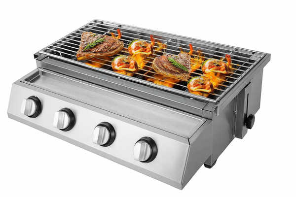Gas BBQ